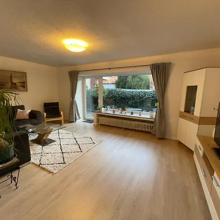 Ferienwohnung Muehlenwarf Emden Zewnętrze zdjęcie