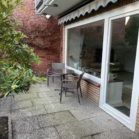 Ferienwohnung Muehlenwarf Emden Zewnętrze zdjęcie