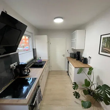 Ferienwohnung Muehlenwarf Emden Zewnętrze zdjęcie