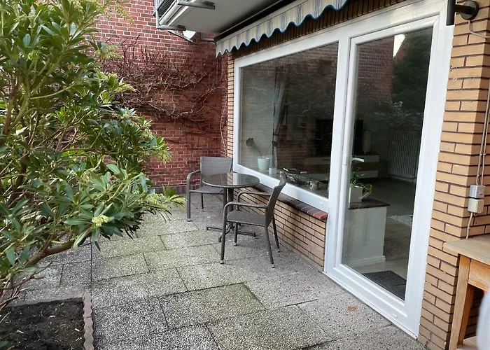 Ferienwohnung Muehlenwarf